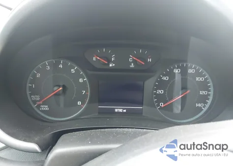 2024 Chevrolet Malibu Fwd 1Lt z USA, uszkodzony, nr VIN 1G1ZD5ST9RF192747